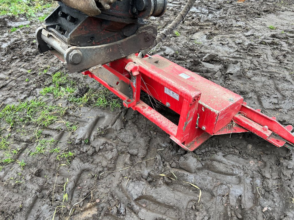 RF system HXX-200 - Beitepusser/ Kantklipper: bilde 4 RF system HXX-200 - Beitepusser/ Kantklipper: bilde 4