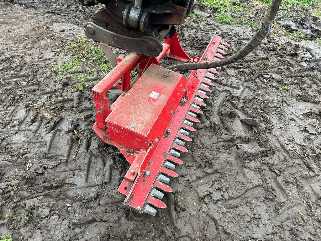 RF system HXX-200 - Beitepusser/ Kantklipper: bilde 3 RF system HXX-200 - Beitepusser/ Kantklipper: bilde 3