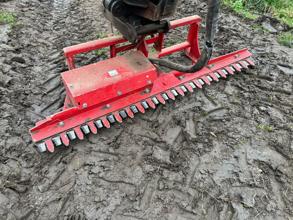 RF system HXX-200 - Beitepusser/ Kantklipper: bilde 2 RF system HXX-200 - Beitepusser/ Kantklipper: bilde 2