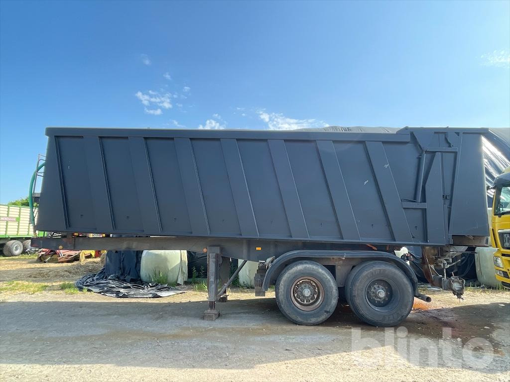 RICOE GmbH / Kipper Volumen 40 m³ (2005) - Tippsemi: bilde 3 RICOE GmbH / Kipper Volumen 40 m³ (2005) - Tippsemi: bilde 3