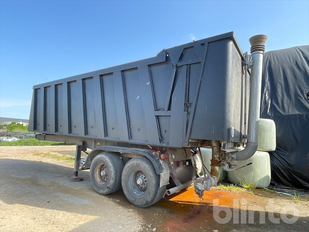 RICOE GmbH / Kipper Volumen 40 m³ (2005) - Tippsemi: bilde 2 RICOE GmbH / Kipper Volumen 40 m³ (2005) - Tippsemi: bilde 2