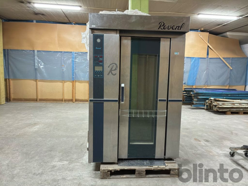 Revent - Bakeriutstyr: bilde 2 Revent - Bakeriutstyr: bilde 2