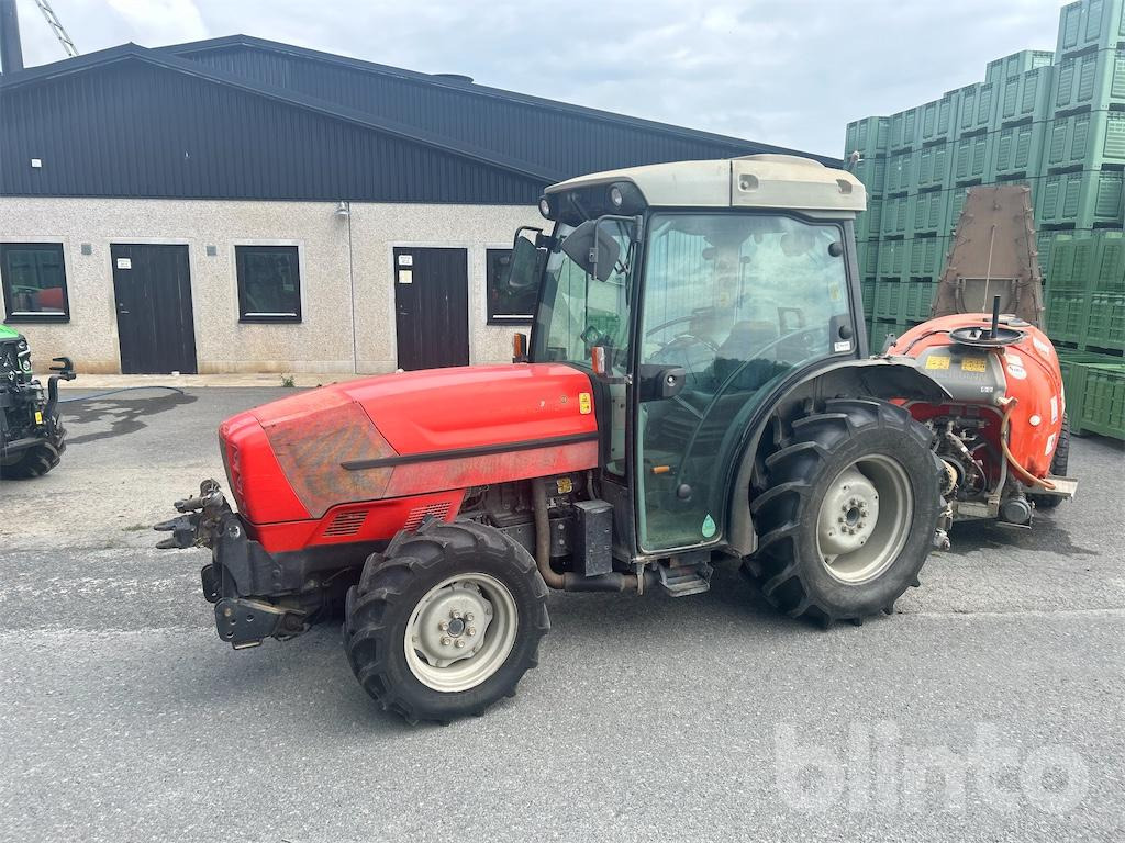 SAME 10F110T1 SW - Traktor: bilde 1 SAME 10F110T1 SW - Traktor: bilde 1
