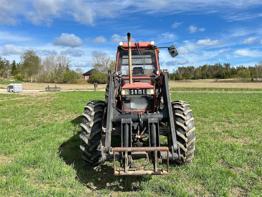 SAME TRIDENT 130 DT - Traktor: bilde 3 SAME TRIDENT 130 DT - Traktor: bilde 3