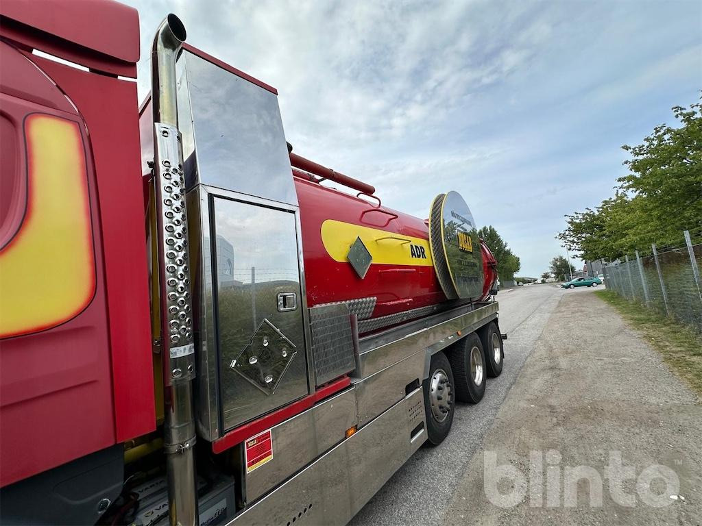 SCANIA P114GB8X2/4NA380 - Tankbil: bilde 5 SCANIA P114GB8X2/4NA380 - Tankbil: bilde 5