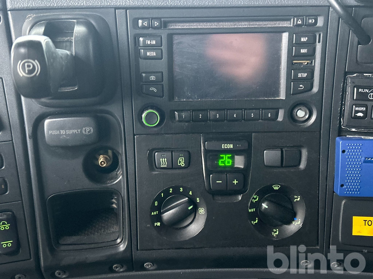 Lastebil med kjøl SCANIA R410LN8X4*4HNB: bilde 34 Lastebil med kjøl SCANIA R410LN8X4*4HNB: bilde 34