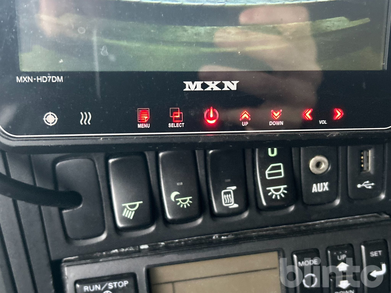 Lastebil med kjøl SCANIA R410LN8X4*4HNB: bilde 36 Lastebil med kjøl SCANIA R410LN8X4*4HNB: bilde 36