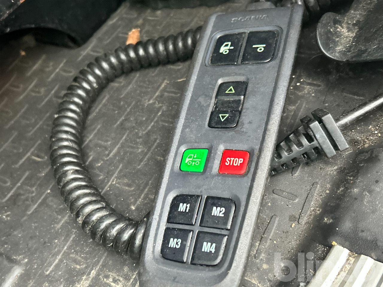 Lastebil med kjøl SCANIA R410LN8X4*4HNB: bilde 22 Lastebil med kjøl SCANIA R410LN8X4*4HNB: bilde 22