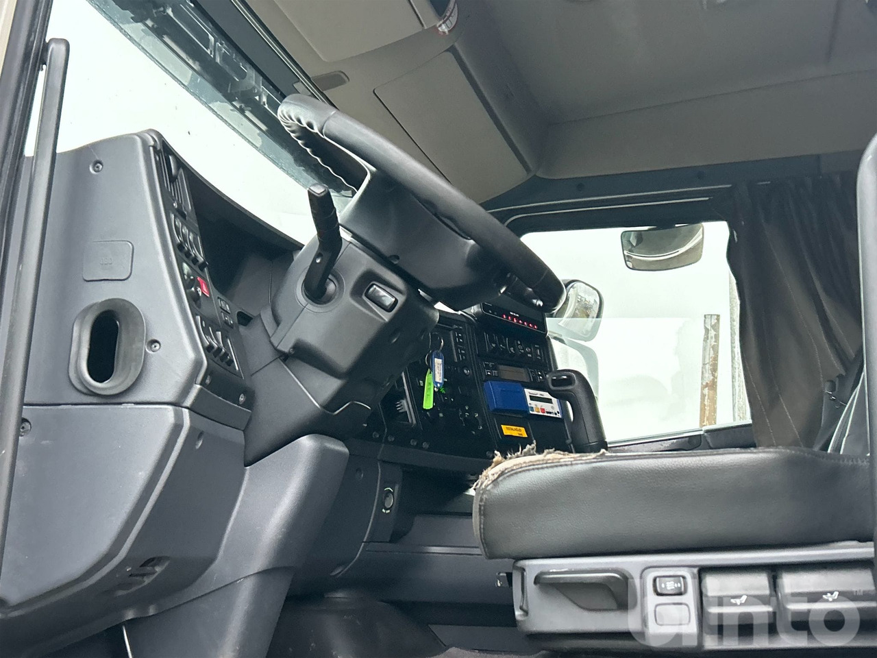 Lastebil med kjøl SCANIA R410LN8X4*4HNB: bilde 20 Lastebil med kjøl SCANIA R410LN8X4*4HNB: bilde 20