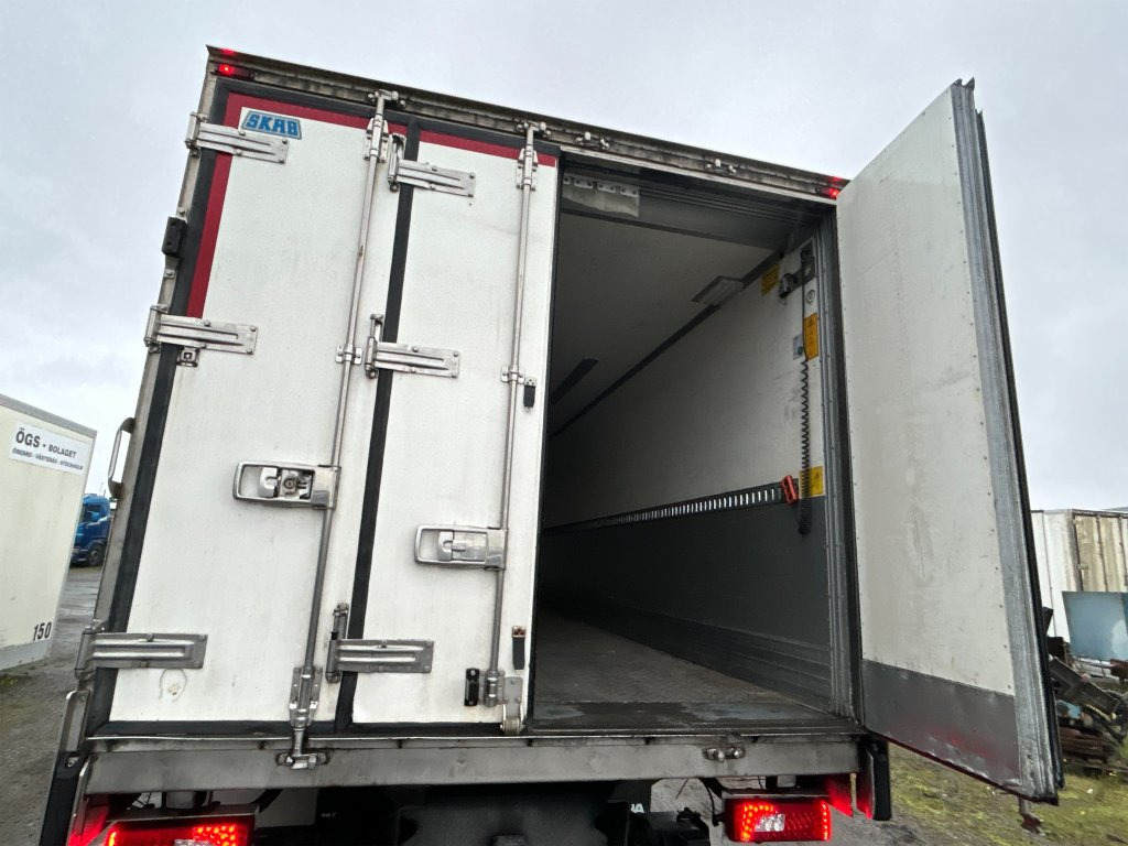 SCANIA R410LN8X4*4HNB - Lastebil med kjøl: bilde 5 SCANIA R410LN8X4*4HNB - Lastebil med kjøl: bilde 5