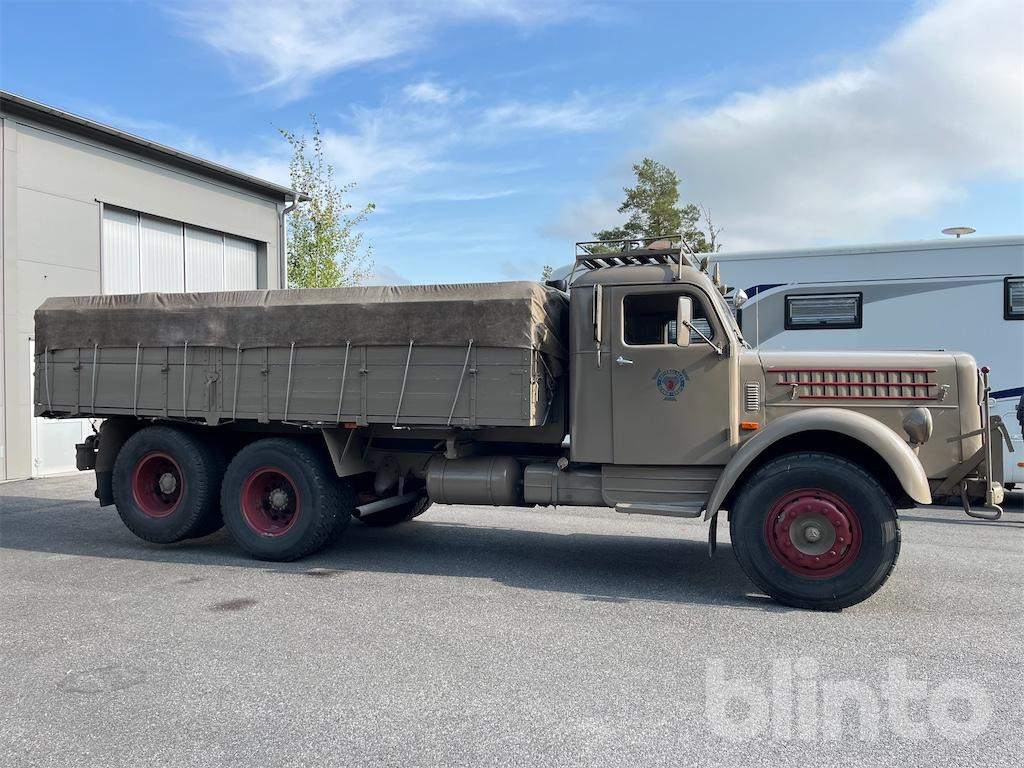 SCANIA VABIS LS 22 L med släp, besiktnings och skattefri - Planbil: bilde 4 SCANIA VABIS LS 22 L med släp, besiktnings och skattefri - Planbil: bilde 4