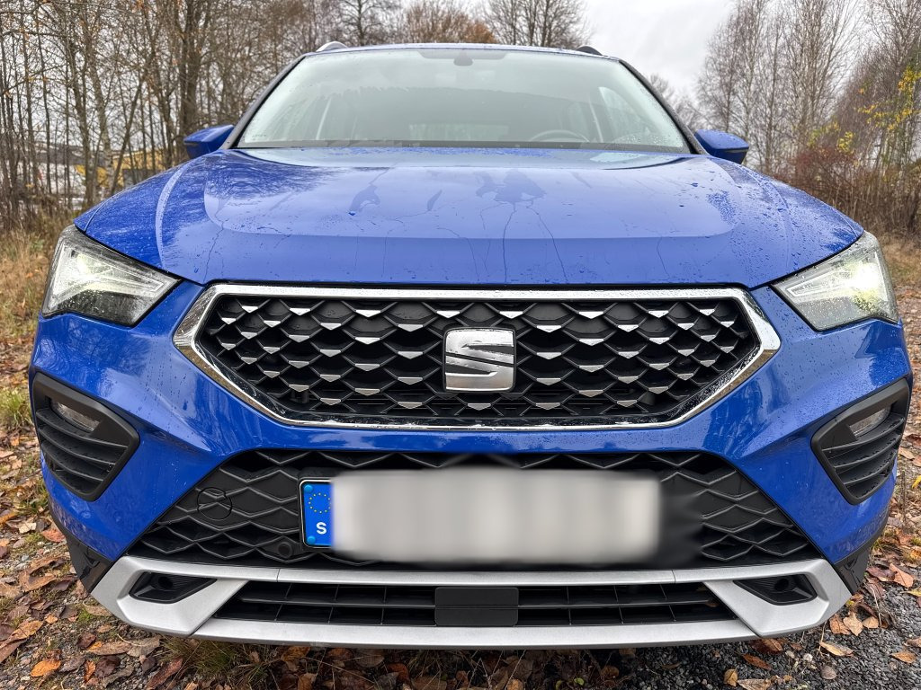 SEAT ATECA - SUV: bilde 3 SEAT ATECA - SUV: bilde 3