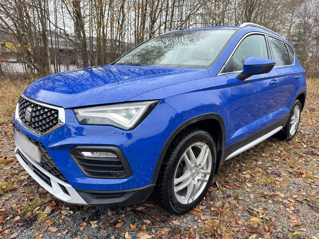 SEAT ATECA - SUV: bilde 2 SEAT ATECA - SUV: bilde 2