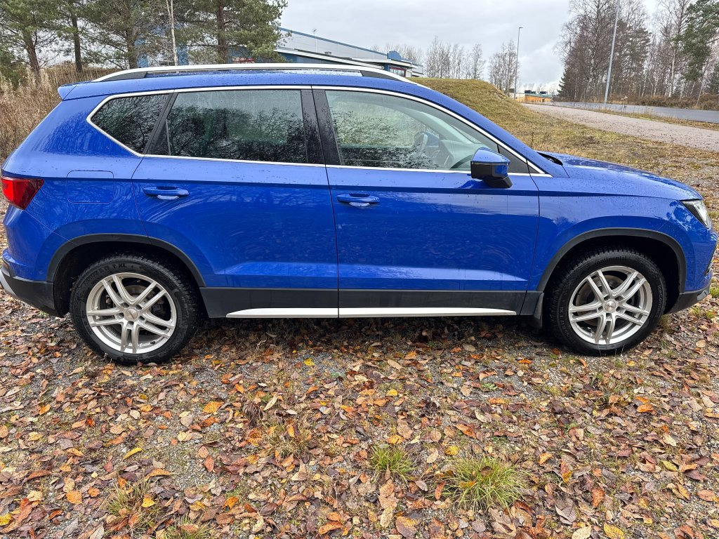 SEAT ATECA - SUV: bilde 5 SEAT ATECA - SUV: bilde 5