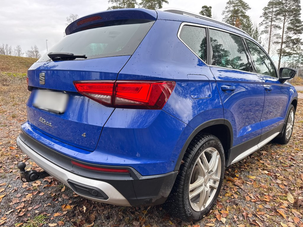 SEAT ATECA - SUV: bilde 5 SEAT ATECA - SUV: bilde 5