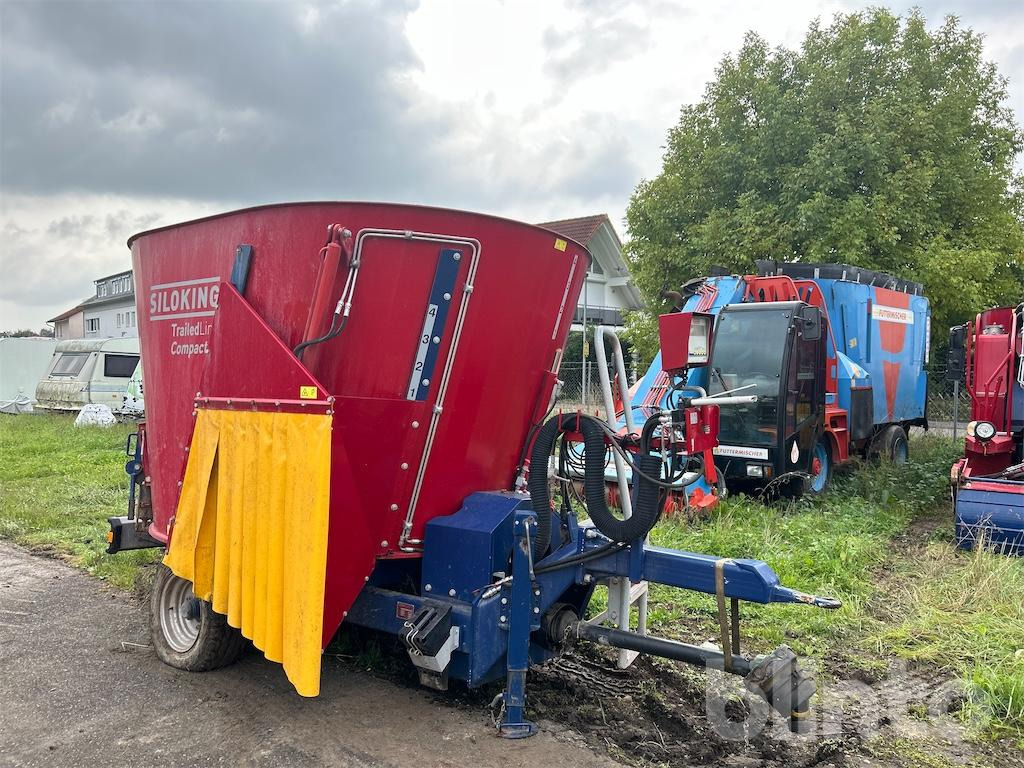 SILOKING TrailedLine Compact 8 (2015) - Fullfôrblander: bilde 2 SILOKING TrailedLine Compact 8 (2015) - Fullfôrblander: bilde 2