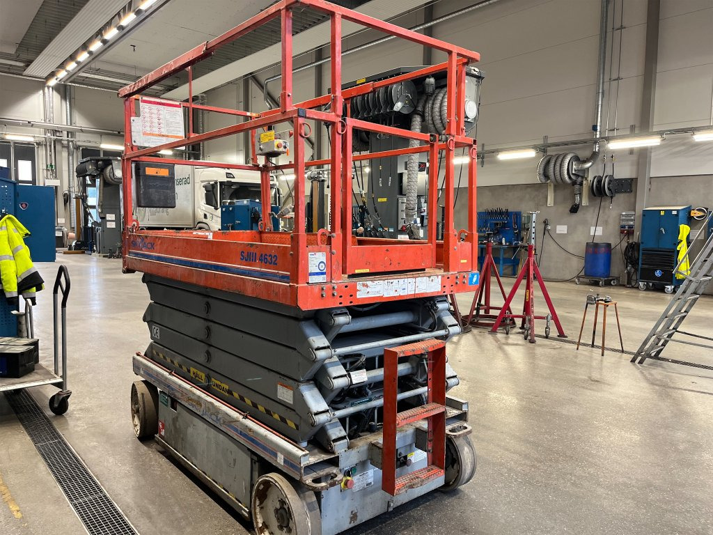 SKYJACK SJ4632 - Sakselift: bilde 5 SKYJACK SJ4632 - Sakselift: bilde 5