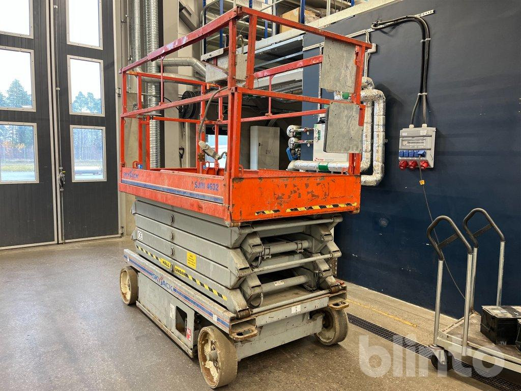 SKYJACK SJ4632 - Sakselift: bilde 1 SKYJACK SJ4632 - Sakselift: bilde 1