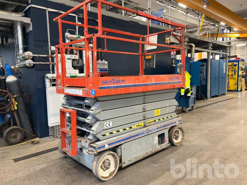 SKYJACK SJ4632 - Sakselift: bilde 3 SKYJACK SJ4632 - Sakselift: bilde 3