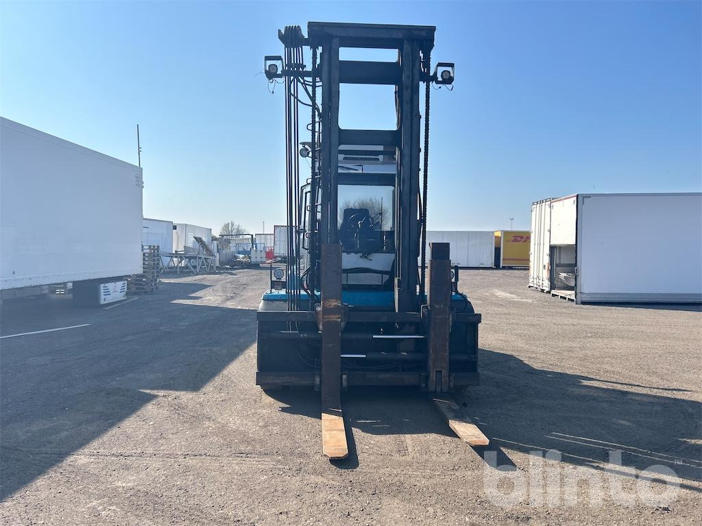 SMW SL 10-600A - Gaffeltruck: bilde 3 SMW SL 10-600A - Gaffeltruck: bilde 3