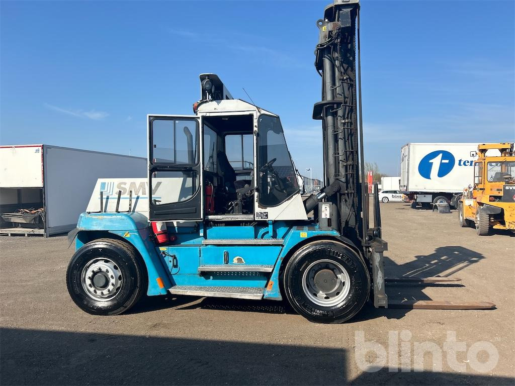 SMW SL 10-600A - Gaffeltruck: bilde 5 SMW SL 10-600A - Gaffeltruck: bilde 5
