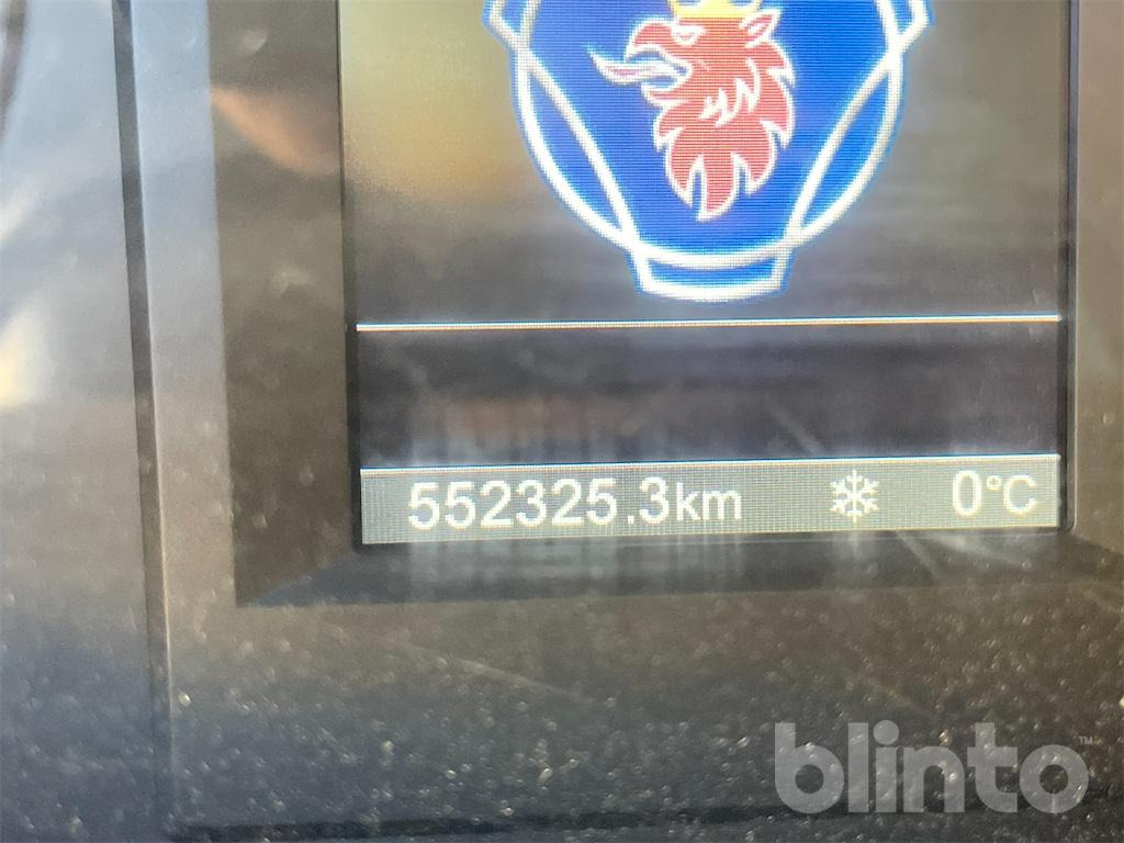 Scania G480 (2013) / HIAB 166 ES-4 HiDou - Tippbil, Kranbil: bilde 5 Scania G480 (2013) / HIAB 166 ES-4 HiDou - Tippbil, Kranbil: bilde 5