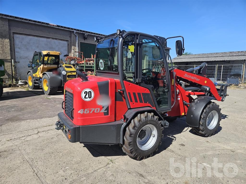 Schäffer 4670 Z (Baujahr 2024) - Kompaktlaster: bilde 3 Schäffer 4670 Z (Baujahr 2024) - Kompaktlaster: bilde 3