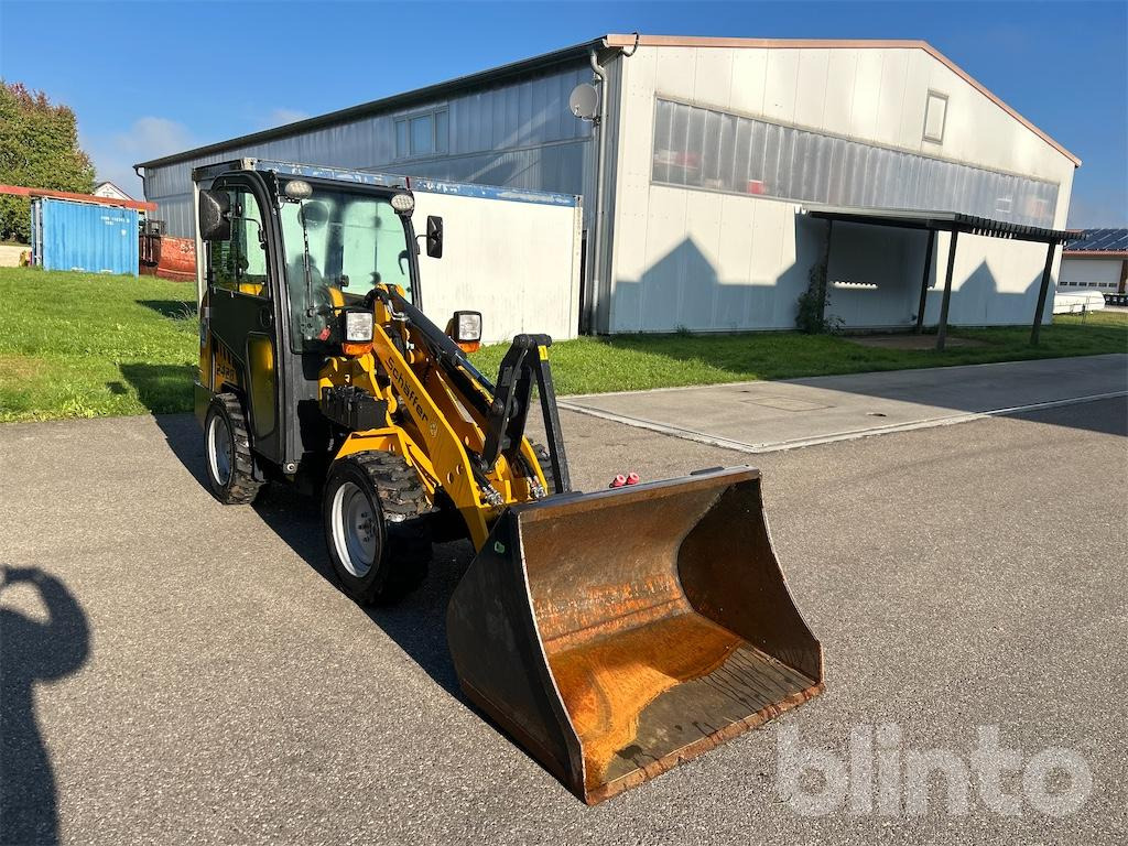 Schäffer SLT 2428 (2022) - Minilaster: bilde 2 Schäffer SLT 2428 (2022) - Minilaster: bilde 2