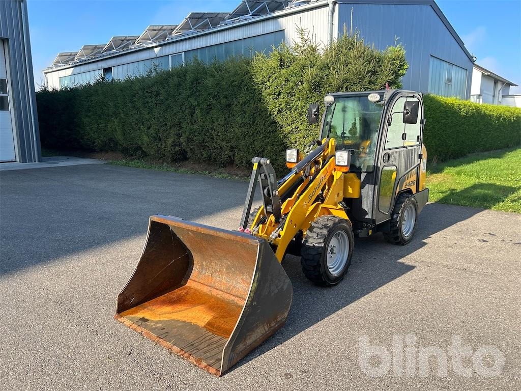 Schäffer SLT 2428 (2022) - Minilaster: bilde 1 Schäffer SLT 2428 (2022) - Minilaster: bilde 1