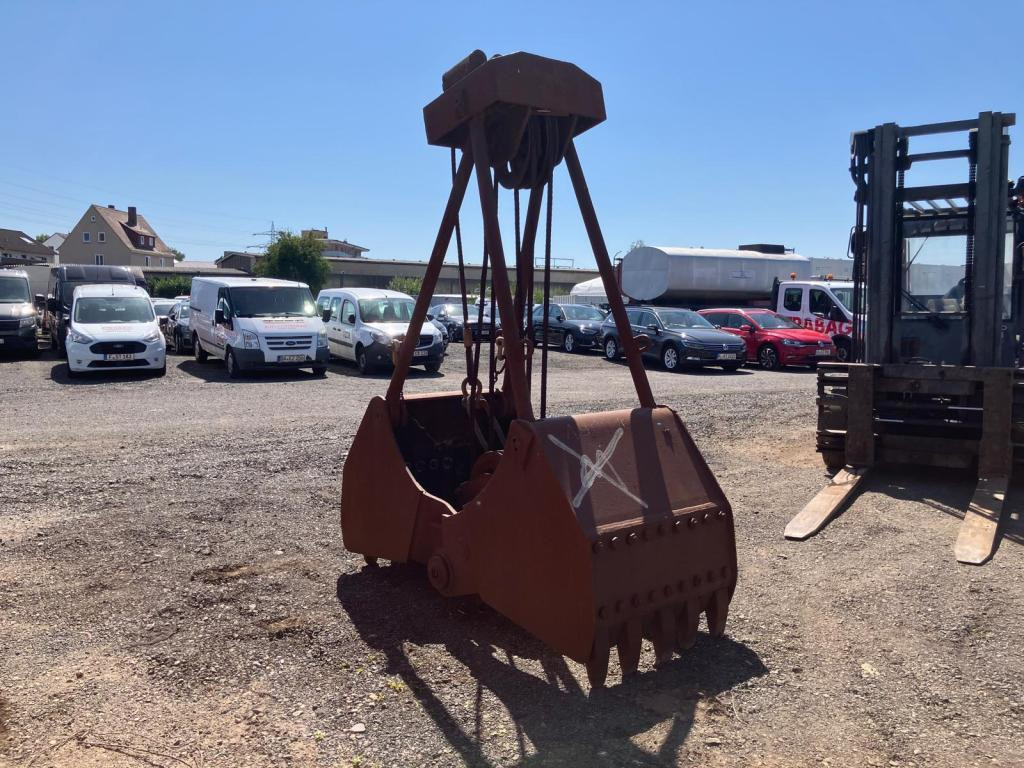 Schalenbreite Außenmaß 95 cm - Gripeskuff: bilde 2 Schalenbreite Außenmaß 95 cm - Gripeskuff: bilde 2