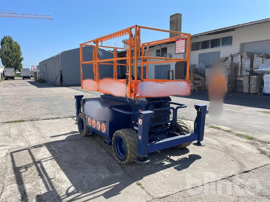 Skyjack SJ6832 RTE (2015) - Sakselift: bilde 2 Skyjack SJ6832 RTE (2015) - Sakselift: bilde 2