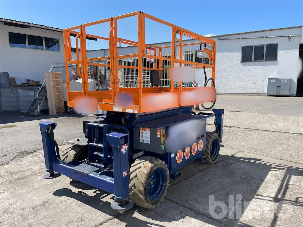 Skyjack SJ6832 RTE (2015) - Sakselift: bilde 1 Skyjack SJ6832 RTE (2015) - Sakselift: bilde 1