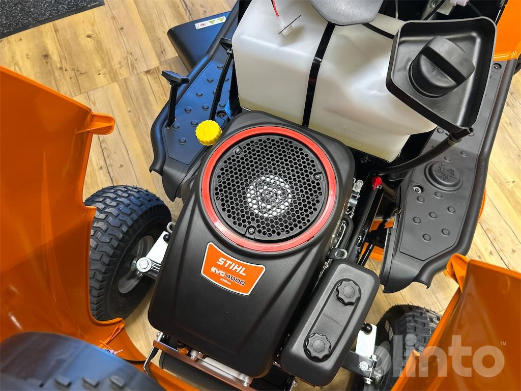 Ny Gressklipper Stihl RT 4097 SX (2025) Neu: bilde 8