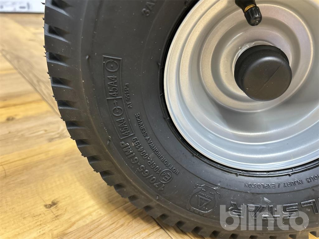 Ny Gressklipper Stihl RT 4097 SX (2025) Neu: bilde 20