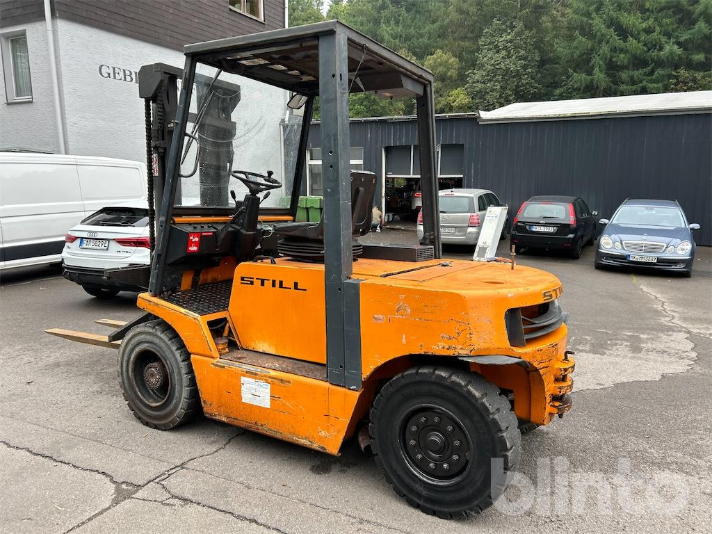 Still R70-35 - Gaffeltruck: bilde 4 Still R70-35 - Gaffeltruck: bilde 4