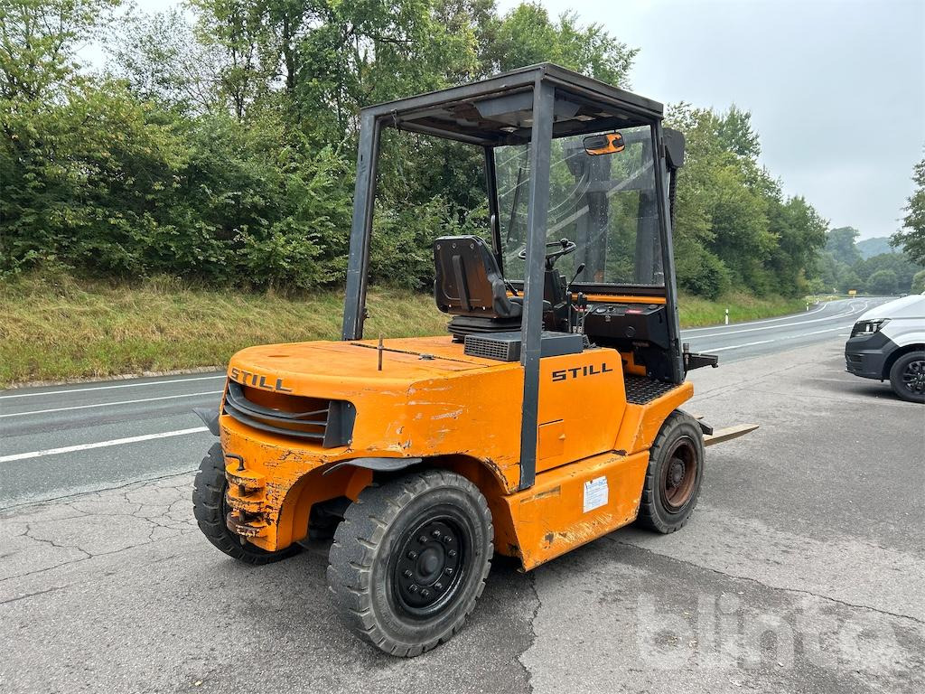 Still R70-35 - Gaffeltruck: bilde 3 Still R70-35 - Gaffeltruck: bilde 3
