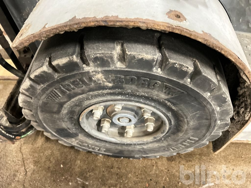 Gaffeltruck Still Rx60-25: bilde 11 Gaffeltruck Still Rx60-25: bilde 11