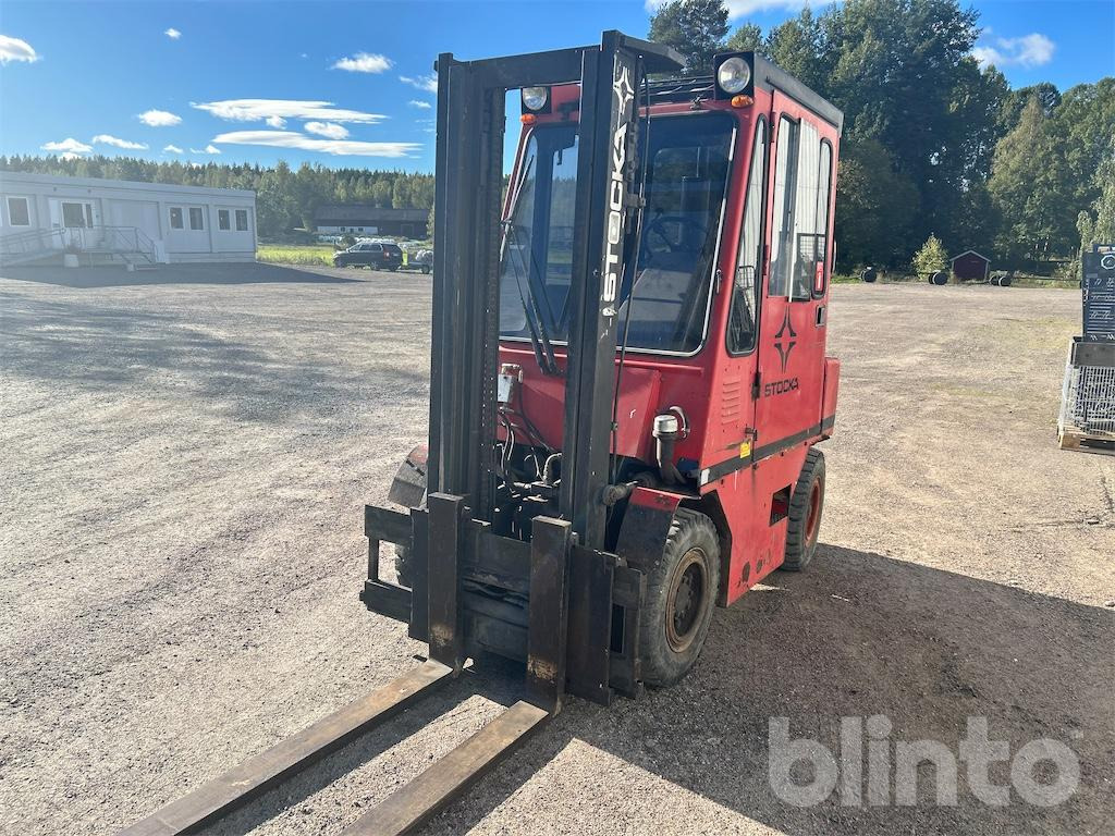 Stocka 2060 - Dieseltruck: bilde 1 Stocka 2060 - Dieseltruck: bilde 1