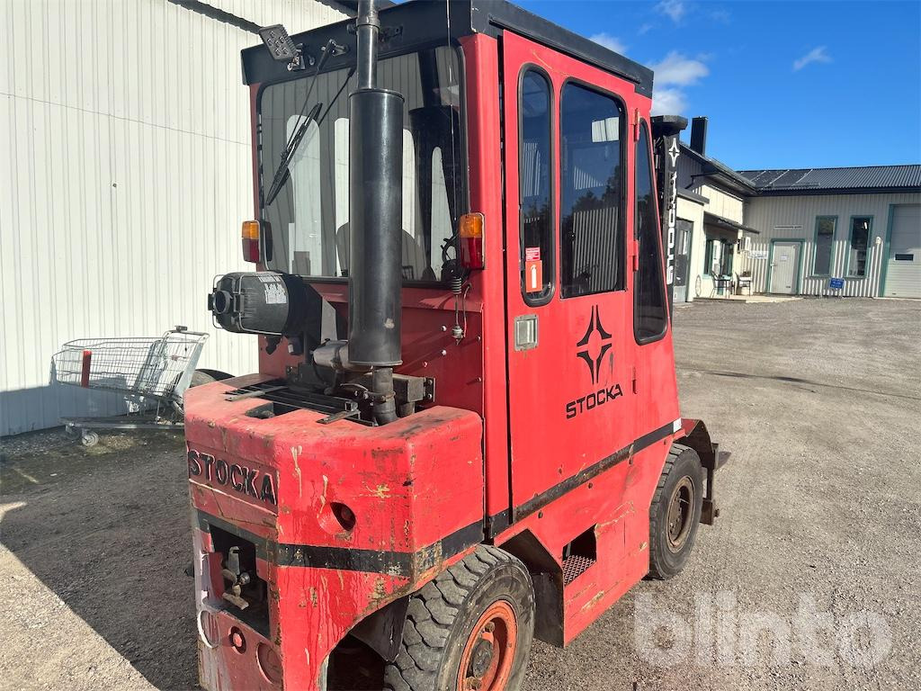 Stocka 2060 - Dieseltruck: bilde 5 Stocka 2060 - Dieseltruck: bilde 5