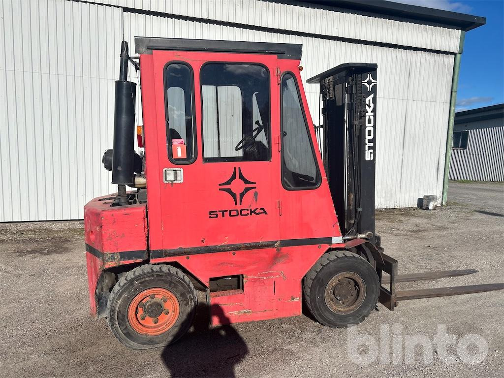 Stocka 2060 - Dieseltruck: bilde 4 Stocka 2060 - Dieseltruck: bilde 4