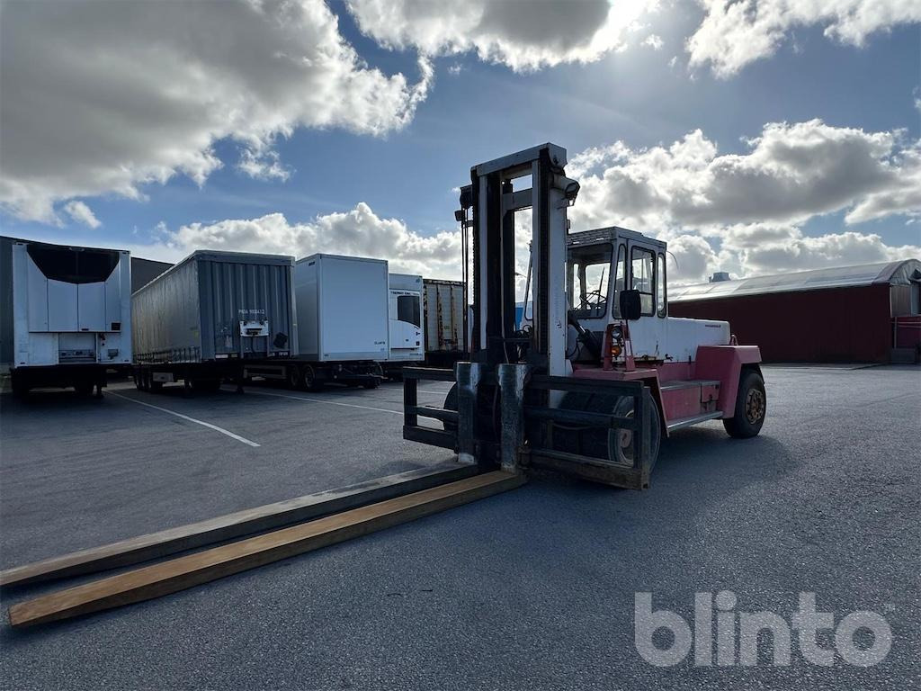 Svetruck 16 120-38 - Gaffeltruck: bilde 1 Svetruck 16 120-38 - Gaffeltruck: bilde 1