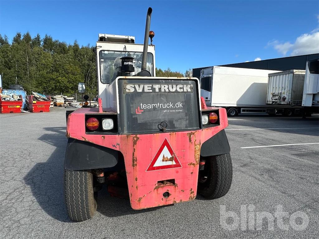 Svetruck 16 120-38 - Gaffeltruck: bilde 4 Svetruck 16 120-38 - Gaffeltruck: bilde 4