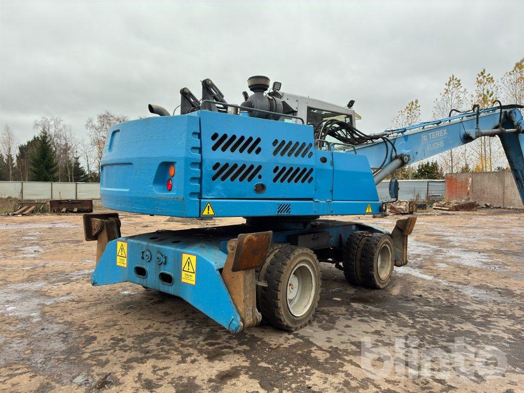 TEREX FUCHS MHL331 D - Håndteringsutstyr: bilde 5 TEREX FUCHS MHL331 D - Håndteringsutstyr: bilde 5