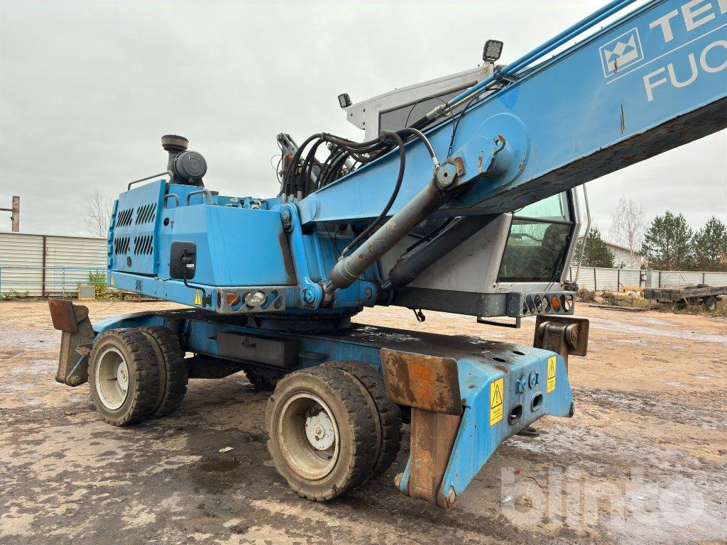 TEREX FUCHS MHL331 D - Håndteringsutstyr: bilde 3 TEREX FUCHS MHL331 D - Håndteringsutstyr: bilde 3