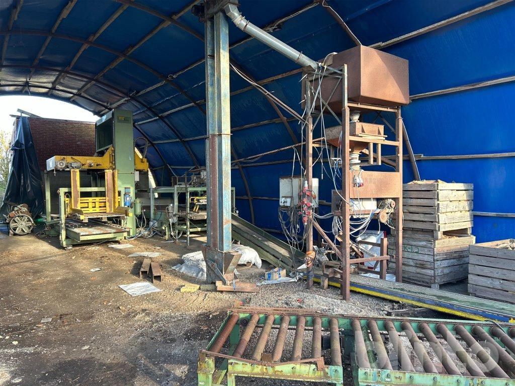 TMG - Pakkemaskin: bilde 1 TMG - Pakkemaskin: bilde 1