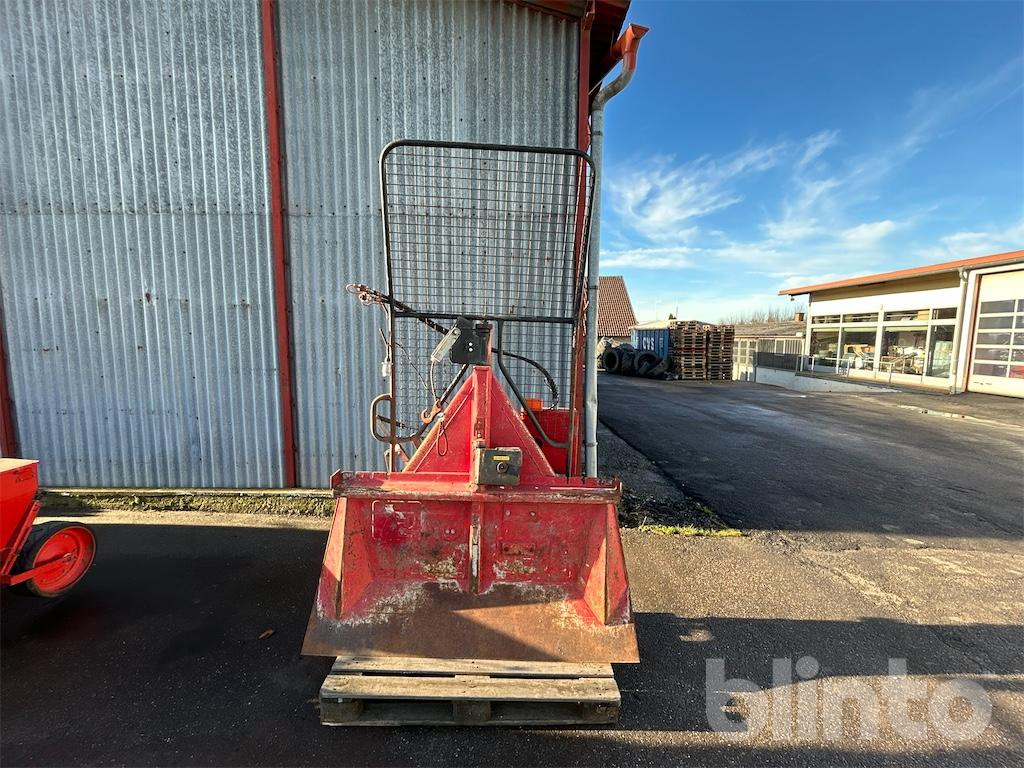 Taifun EGV-50 - Vinsj: bilde 4 Taifun EGV-50 - Vinsj: bilde 4