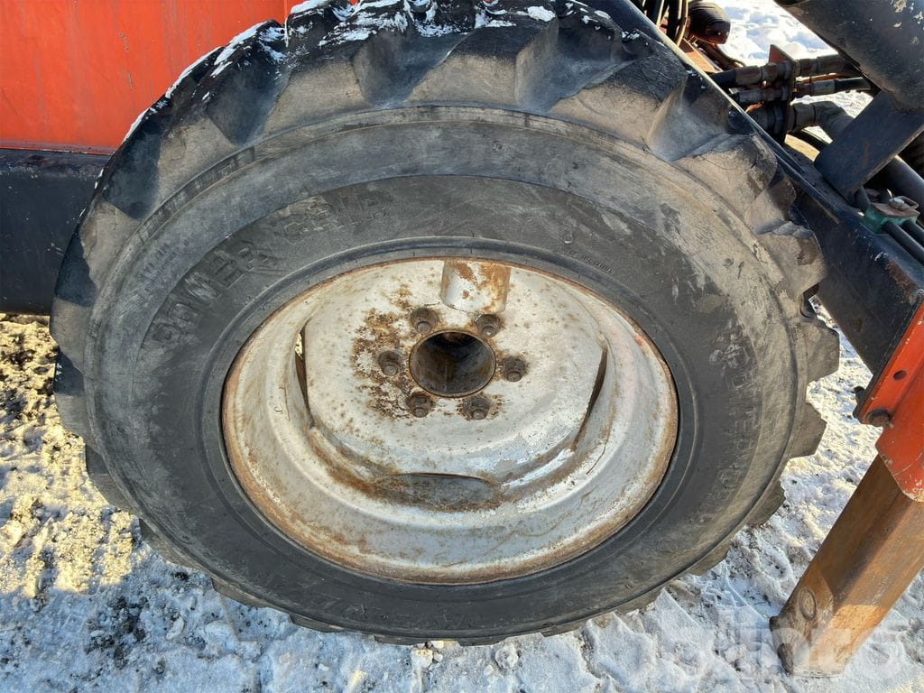 Borustyr Tamrock Commando 110E: bilde 27 Borustyr Tamrock Commando 110E: bilde 27