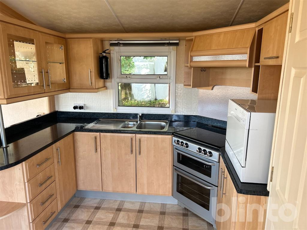 The Aspen - Campingvogn: bilde 4 The Aspen - Campingvogn: bilde 4