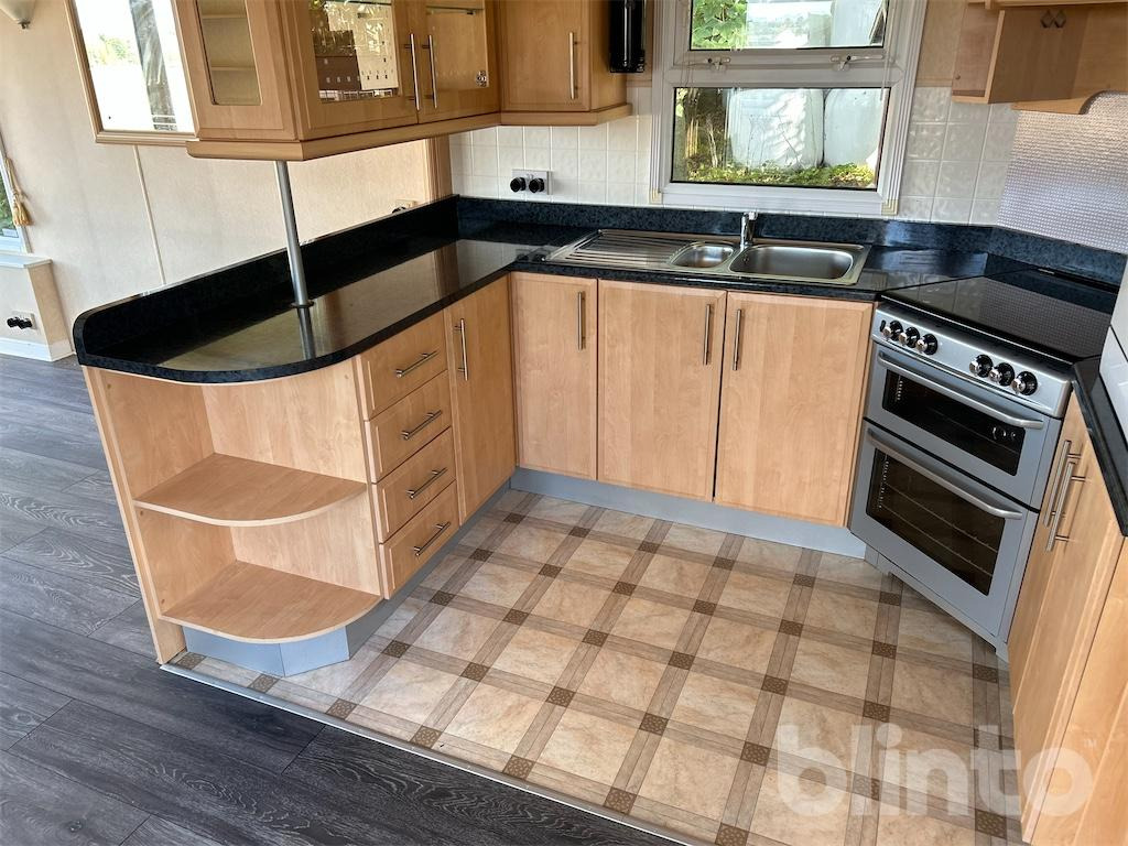 The Aspen - Campingvogn: bilde 2 The Aspen - Campingvogn: bilde 2