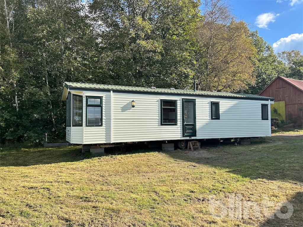 The Aspen - Campingvogn: bilde 1 The Aspen - Campingvogn: bilde 1